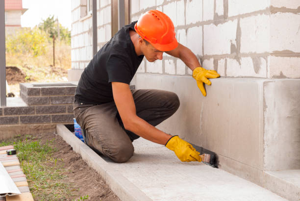 Waterproofing professionals working in Byron, IL